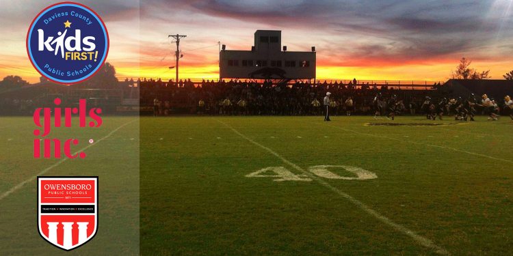 High Schools Make an Impact for Girls Inc.