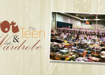 The Tot, the Teen, and the Wardrobe Spring and Summer Consignment Sale Returns This Weekend