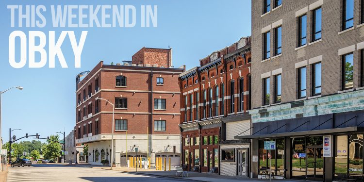 7 Things to Do in OBKY This Weekend