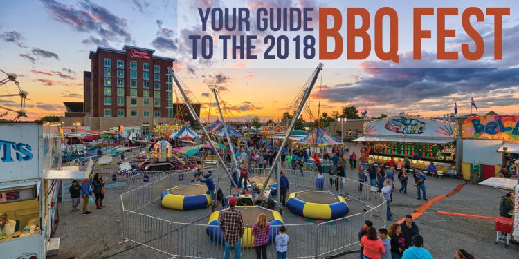 Your Guide to the 2018 BBQ Fest