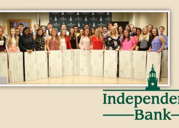 Independence Bank Awards $128,550 in Scholarships to Local Seniors