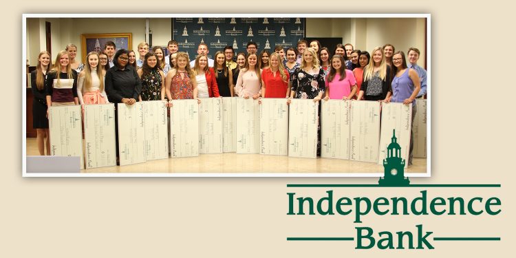 Independence Bank Awards $128,550 in Scholarships to Local Seniors