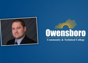 Marksberry Named Distinguished OCTC Alumnus