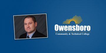 Marksberry Named Distinguished OCTC Alumnus