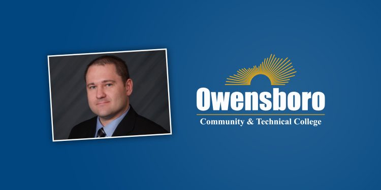 Marksberry Named Distinguished OCTC Alumnus