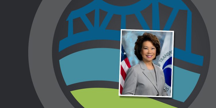 United States Secretary of Transportation, Elaine Chao to speak at Rooster Booster on Thursday