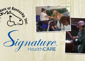 Nursing Home Residents’ Dreams Come True at Horse Farm