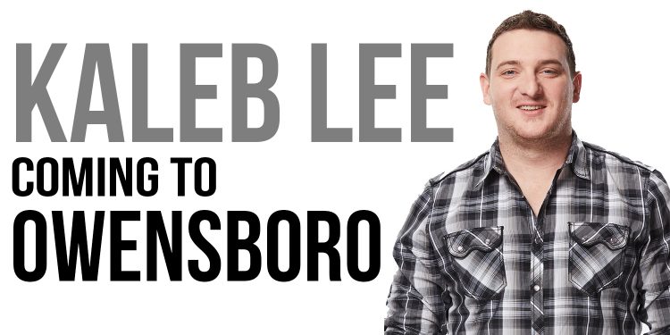 Kaleb Lee from The Voice Coming to Owensboro