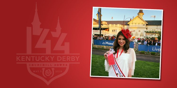 Owensboro Native Chosen as Kentucky Derby Princess