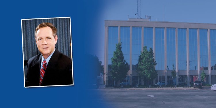 Mayor Announces City Manager, Bill Parrish, Retiring