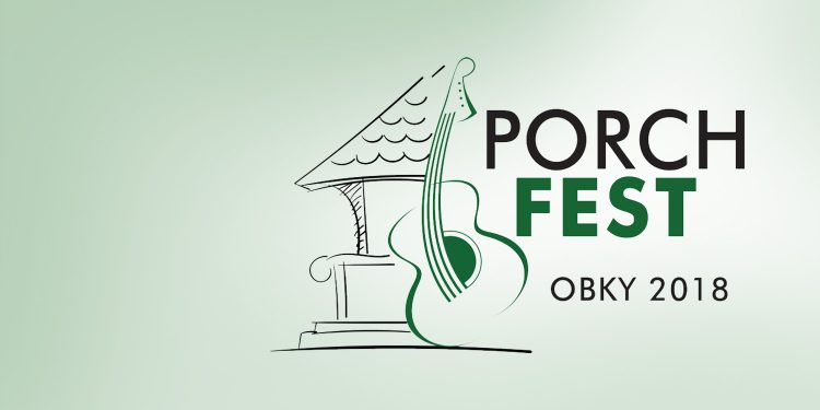 Unique Music Festival, PorchFest OBKY, Coming in June