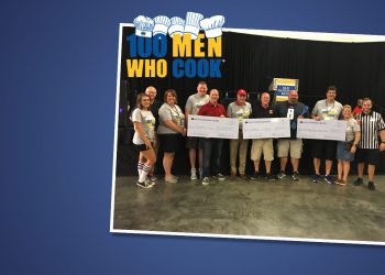 100 Men Who Cook Raises $100,000 for YMCA and Cliff Hagans Boy’s and Girl’s Club