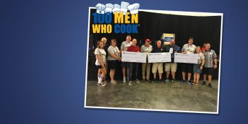 100 Men Who Cook Raises $100,000 for YMCA and Cliff Hagans Boy’s and Girl’s Club