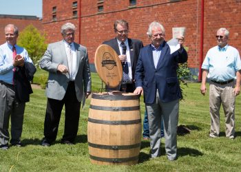 O.Z. Tyler Joins the Kentucky Bourbon Trail