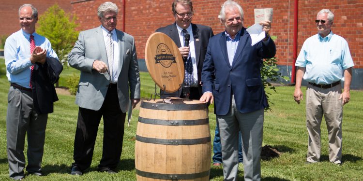 O.Z. Tyler Joins the Kentucky Bourbon Trail
