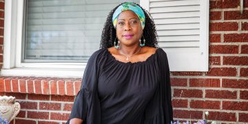 Leeza Dukes from “3 Hearts of the Arts”