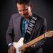 Randy Banas playing the guitar