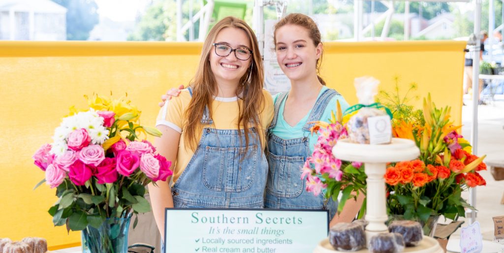 Southern Secrets, Sweet Sisters Owensboro Living