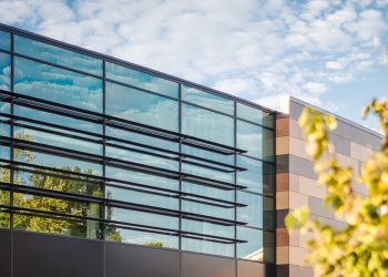 Bluegrass Music Hall of Fame and Museum Exterior