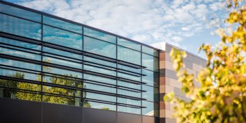 Bluegrass Music Hall of Fame and Museum Exterior