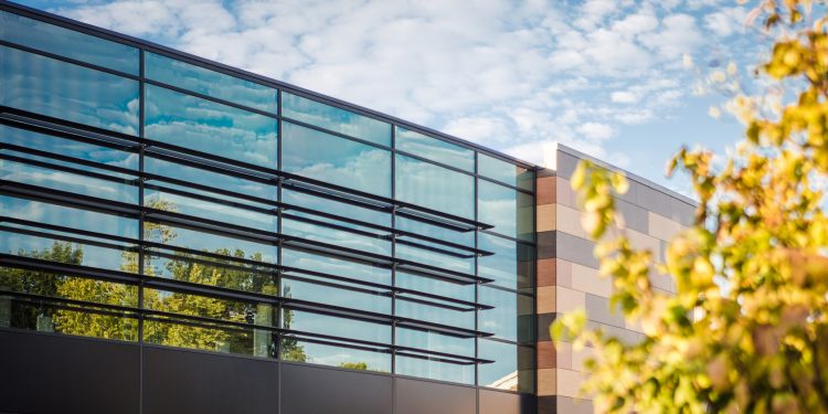 Bluegrass Music Hall of Fame and Museum Exterior