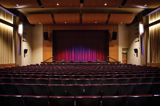 Bluegrass Music Hall of Fame & Museum Woodward Theatre