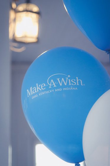 Make a Wish balloons