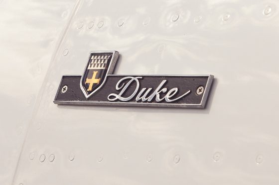 Beechcraft Duke emblem