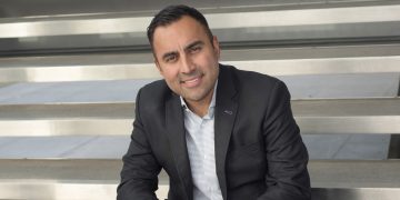 Portrait of Ankur Gopal