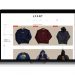 LFANT.com website on laptop