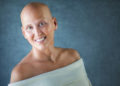 Portrait of breast cancer survivor Tammy Thompson