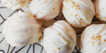 Ring in the New Year with These Sparkling Treats