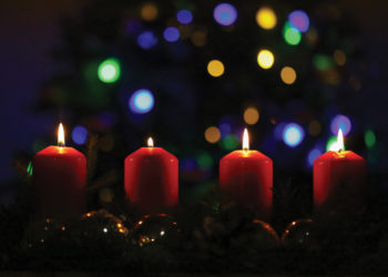 When the World Was Dark