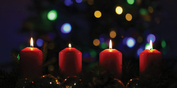 When the World Was Dark