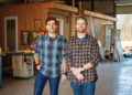The Brothers Behind Cerberus Wood Company