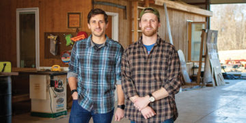 The Brothers Behind Cerberus Wood Company