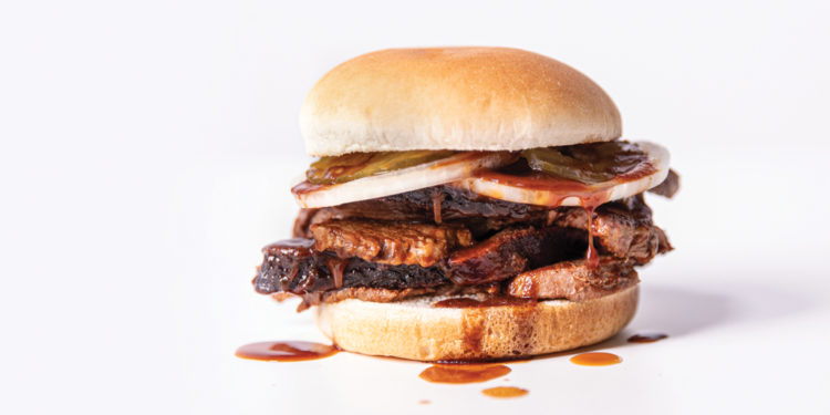 What we’re eating now