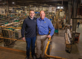 Shining into the Future 