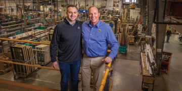 Shining into the Future 