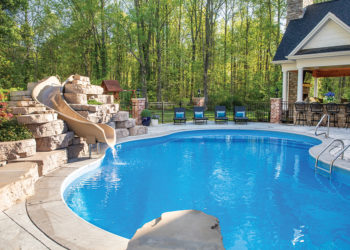 An Ideal Outdoor Space