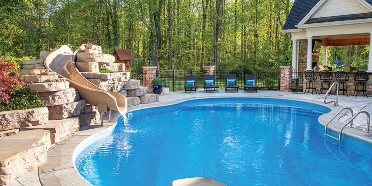 An Ideal Outdoor Space