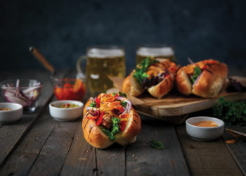 Fresh Local Ingredients