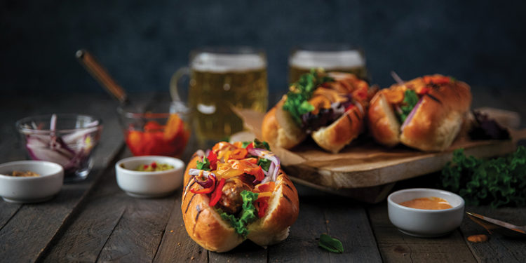 Fresh Local Ingredients