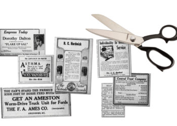 Shop Local: 1918 Edition