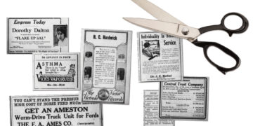 Shop Local: 1918 Edition