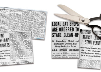 100 Years of Dining in Owensboro