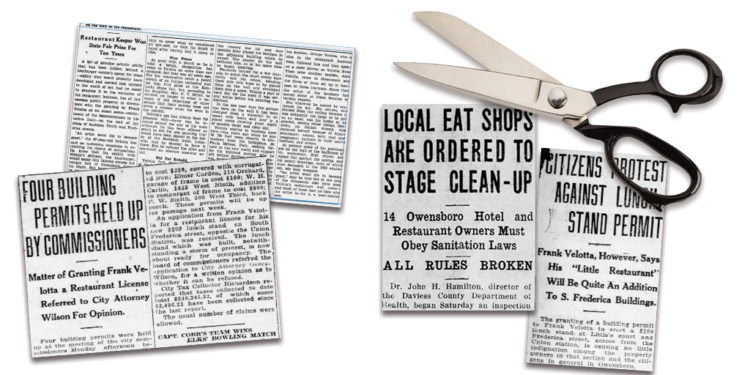 100 Years of Dining in Owensboro