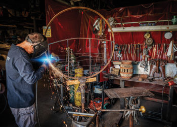 Converting “Junk” into Art