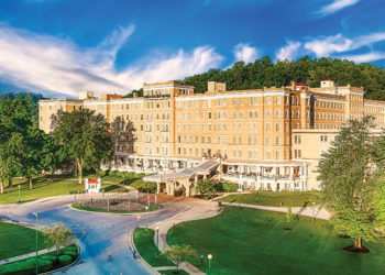 School + Resort = A Unique New Getaway