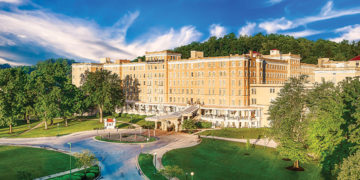 School + Resort = A Unique New Getaway